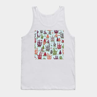 Coral Reef Tank Top